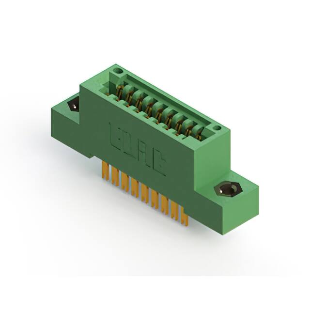 345-018-500-208 EDAC Inc.  Edgeboard Connectors